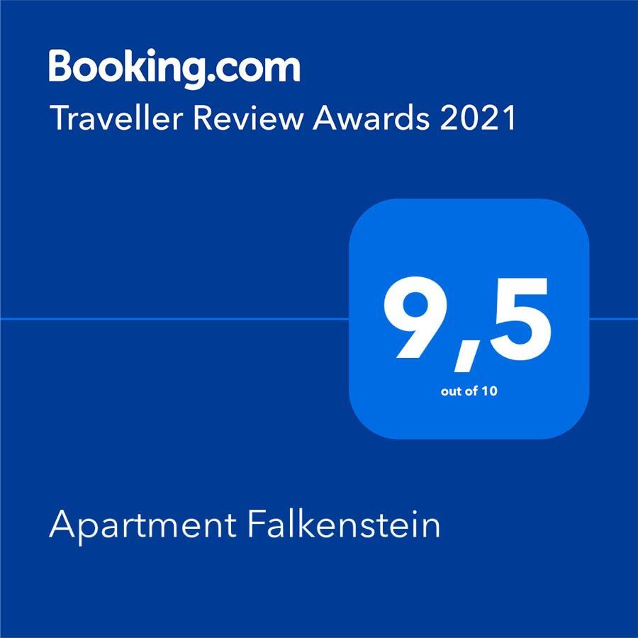 Apartment Falkenstein Königstein im Taunus Dış mekan fotoğraf