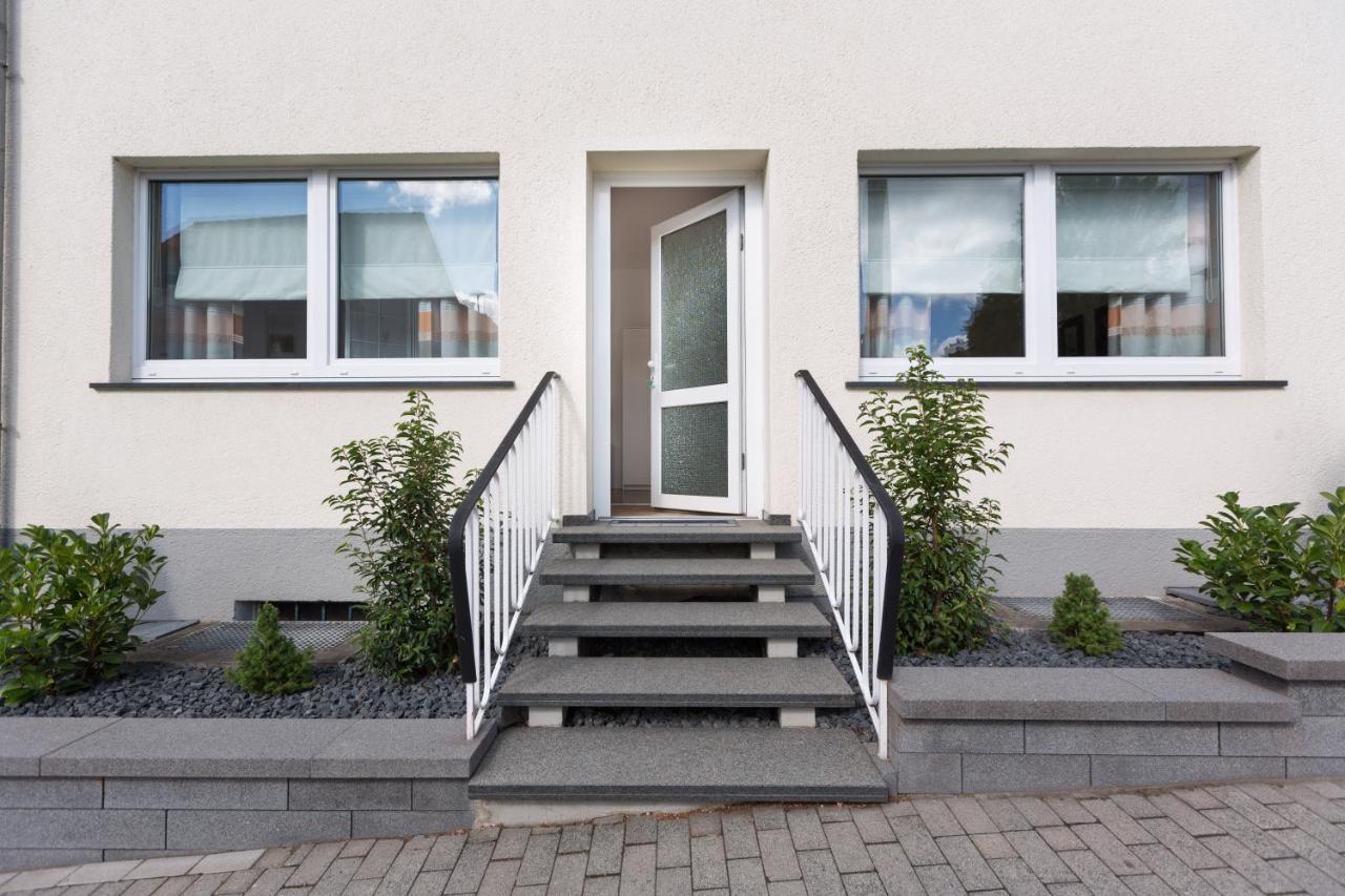 Apartment Falkenstein Königstein im Taunus Dış mekan fotoğraf