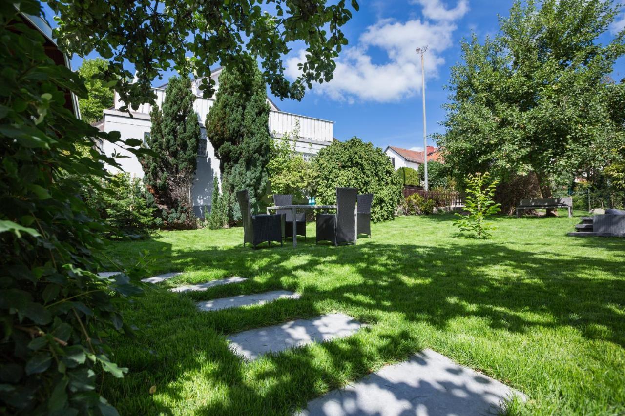Apartment Falkenstein Königstein im Taunus Dış mekan fotoğraf